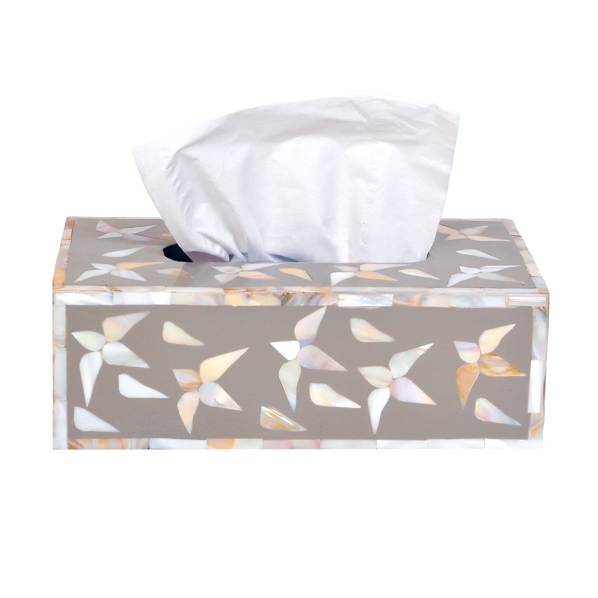 Tissue Boxes – Le Nid Designs