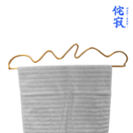 Kanji Towel Holder - Image 2