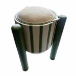 Kiyoshi Side Table/Chair