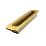 Inset Finger Pull