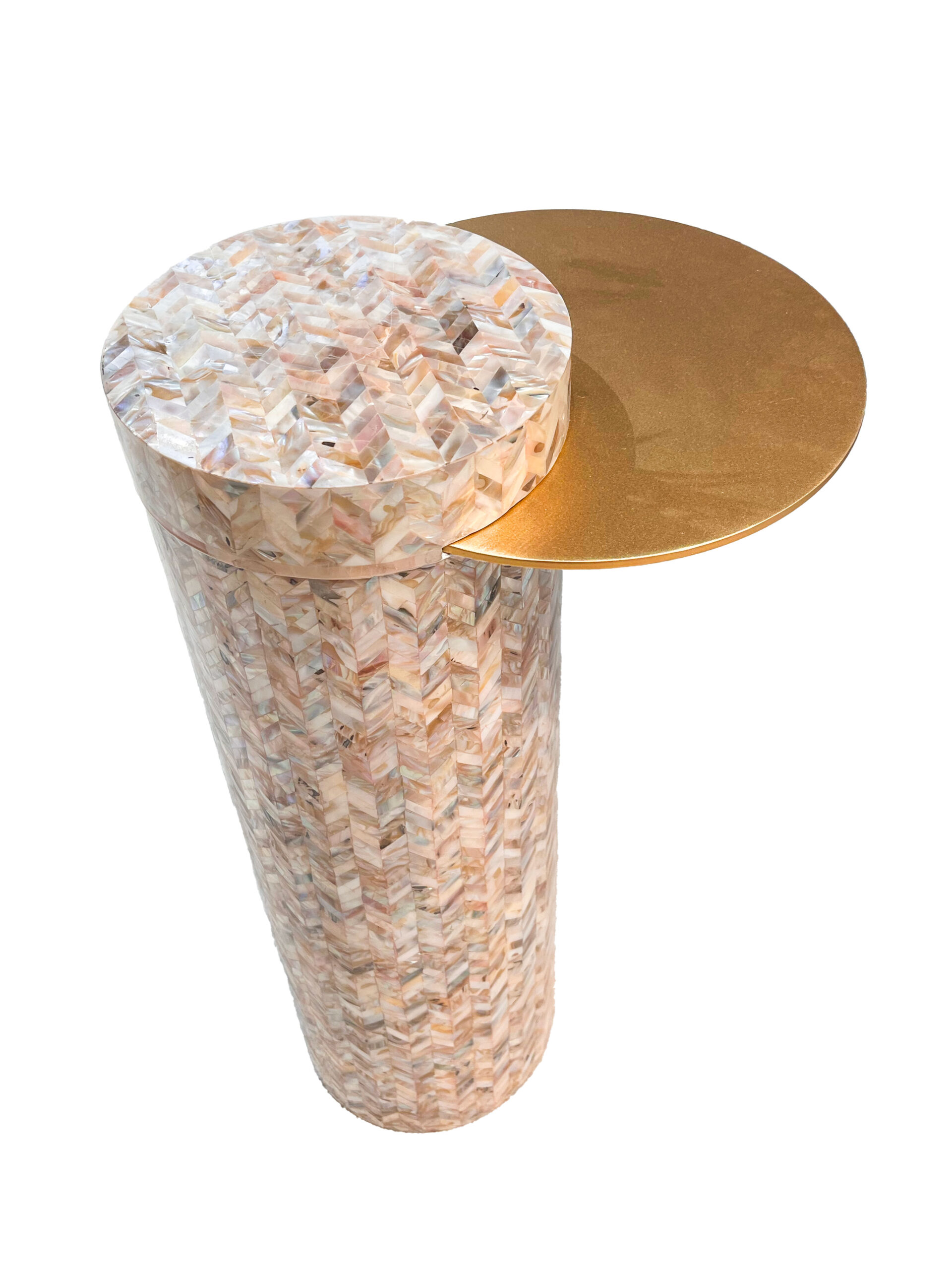 Saddaf Side Table